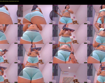 latinlove_sexygirls — 54 minute Chaturbate female cam capture, 1080p, Jul 4, 2022