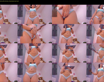latinlove_sexygirls — 48 minute Chaturbate female cam capture, 1080p, Jul 4, 2022