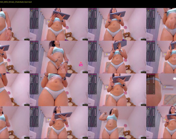 latinlove_sexygirls — 23 minute Chaturbate female cam capture, 1080p, Jul 4, 2022