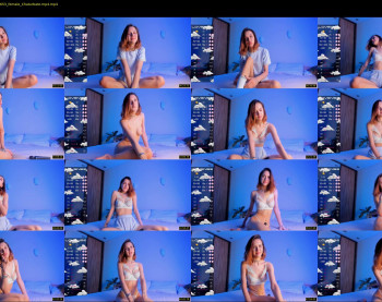 phelpsmyra — 55 minute Chaturbate female cam capture, 1080p, Jul 3, 2022