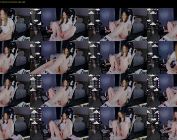 shaaakeit — 46 minute Chaturbate female cam capture, 1080p, Jul 3, 2022