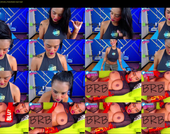 cute_eli — 51 minute Chaturbate female cam capture, 1080p, Jul 5, 2022