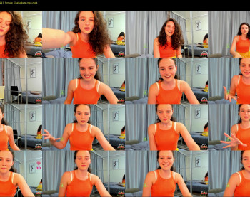 demurelixir — 54 minute Chaturbate female cam capture, 1080p, Jul 4, 2022