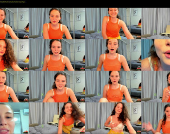 demurelixir — 56 minute Chaturbate female cam capture, 1080p, Jul 4, 2022