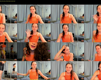 demurelixir — 54 minute Chaturbate female cam capture, 1080p, Jul 5, 2022
