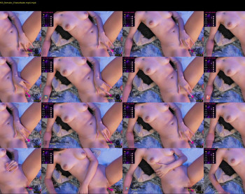 evamoretti — 16 minute Chaturbate female cam capture, 1080p, Jul 4, 2022