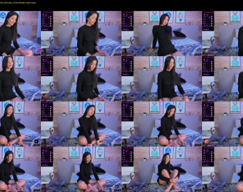 evamoretti — 38 minute Chaturbate female cam capture, 1080p, Jul 4, 2022