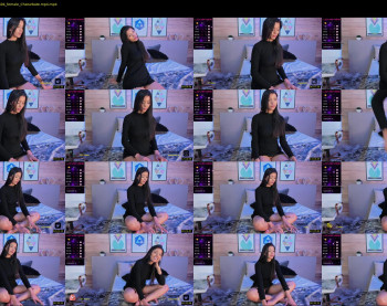 evamoretti — 35 minute Chaturbate female cam capture, 1080p, Jul 4, 2022