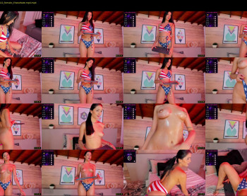 evamoretti — 59 minute Chaturbate female cam capture, 1080p, Jul 5, 2022