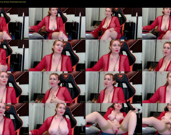 ivettasplash — 29 minute Chaturbate female cam capture, 720p, Jul 4, 2022
