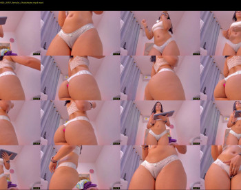 latinlove_sexygirls — 15 minute Chaturbate female cam capture, 1080p, Jul 4, 2022
