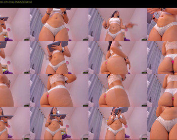 latinlove_sexygirls — 19 minute Chaturbate female cam capture, 1080p, Jul 4, 2022