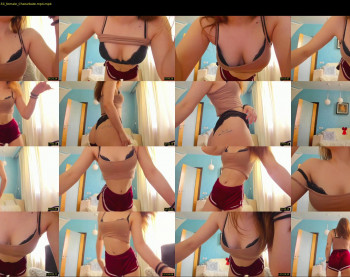 mcflurry18 — 92 minute Chaturbate female cam capture, 720p, Jul 4, 2022