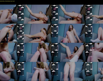 shaaakeit — 26 minute Chaturbate female cam capture, 1080p, Jul 4, 2022