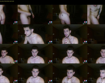 cloudsent — 12 minute Chaturbate male cam capture, 1080p, Jul 5, 2022