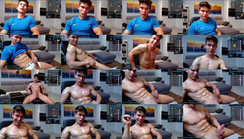 destroy_boy — 55 minute Chaturbate male cam capture, 1080p, Jul 5, 2022