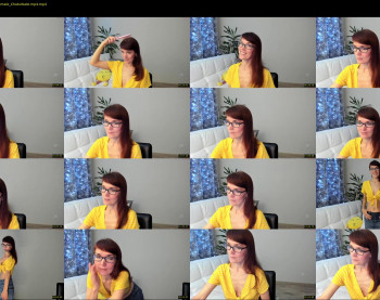 fritha — 37 minute Chaturbate female cam capture, 720p, Jul 5, 2022