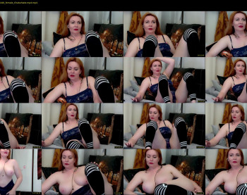 ivettasplash — 115 minute Chaturbate female cam capture, 720p, Jul 5, 2022