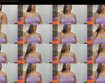 latinlove_sexygirls — 7 minute Chaturbate female cam capture, 1080p, Jul 5, 2022