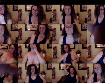roxyrolla — 38 minute Chaturbate female cam capture, 720p, Jul 5, 2022