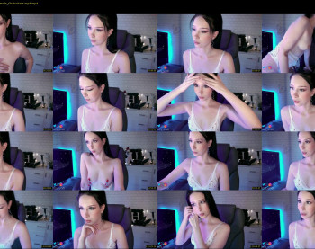 uindi — 92 minute Chaturbate female cam capture, 720p, Jul 5, 2022