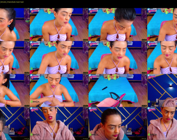 cute_eli — 44 minute Chaturbate female cam capture, 1080p, Jul 6, 2022