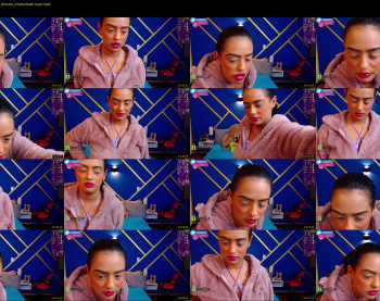 cute_eli — 6 minute Chaturbate female cam capture, 1080p, Jul 6, 2022