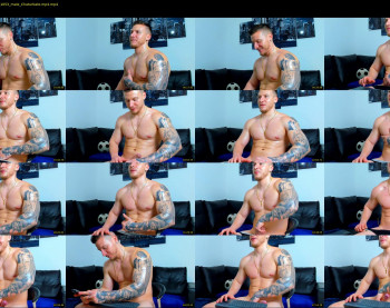 davidd_blake — 54 minute Chaturbate male cam capture, 1080p, Jul 6, 2022