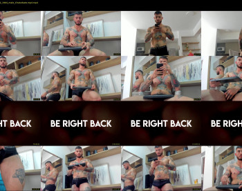 dimitri_sullivan — 113 minute Chaturbate male cam capture, 720p, Jul 6, 2022