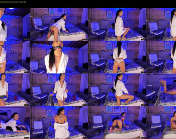 evamoretti — 63 minute Chaturbate female cam capture, 1080p, Jul 6, 2022