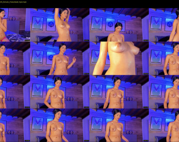 evamoretti — 24 minute Chaturbate female cam capture, 1080p, Jul 6, 2022
