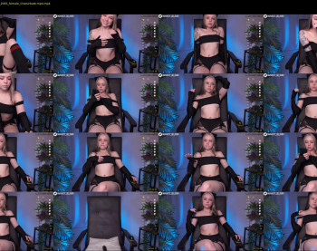 marcelinered — 49 minute Chaturbate female cam capture, 1080p, Jul 6, 2022