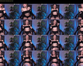 marcelinered — 46 minute Chaturbate female cam capture, 1080p, Jul 6, 2022