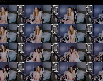 shaaakeit — 8 minute Chaturbate female cam capture, 1080p, Jul 6, 2022