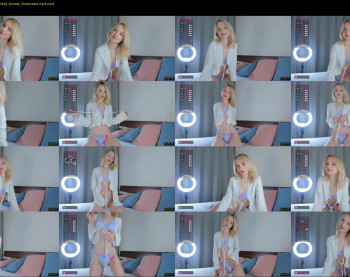 simpsoncory — 7 minute Chaturbate female cam capture, 1080p, Jul 7, 2022
