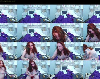 temptingfox — 32 minute Chaturbate female cam capture, 720p, Jul 6, 2022