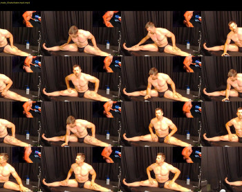thickjer — 5 minute Chaturbate male cam capture, 720p, Jul 7, 2022