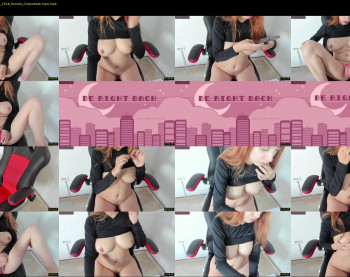 _blind_melon_ — 65 minute Chaturbate female cam capture, 1080p, Jul 7, 2022