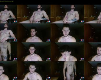 cloudsent — 56 minute Chaturbate male cam capture, 1080p, Jul 7, 2022