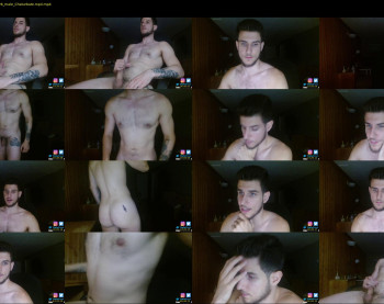 cloudsent — 57 minute Chaturbate male cam capture, 1080p, Jul 7, 2022