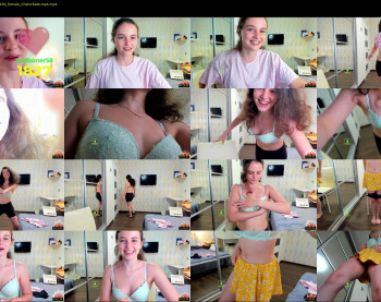 demurelixir — 54 minute Chaturbate female cam capture, 1080p, Jul 7, 2022