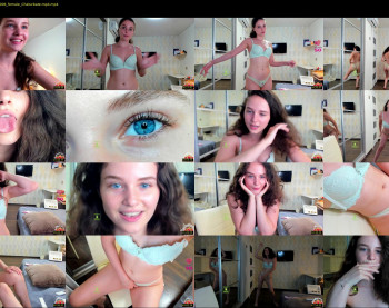 demurelixir — 54 minute Chaturbate female cam capture, 1080p, Jul 8, 2022