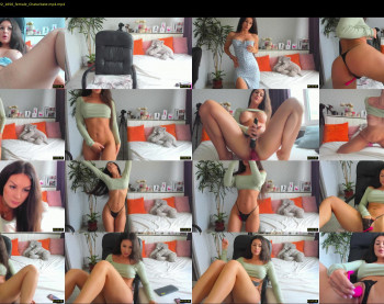 devilish_goddes — 54 minute Chaturbate female cam capture, 1080p, Jul 7, 2022