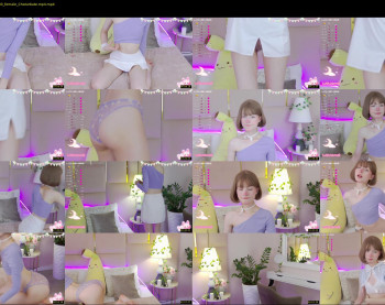 effyevans — 52 minute Chaturbate female cam capture, 1080p, Jul 7, 2022