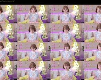 effyevans — 18 minute Chaturbate female cam capture, 1080p, Jul 8, 2022