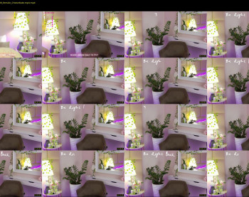 effyevans — 30 minute Chaturbate female cam capture, 1080p, Jul 8, 2022
