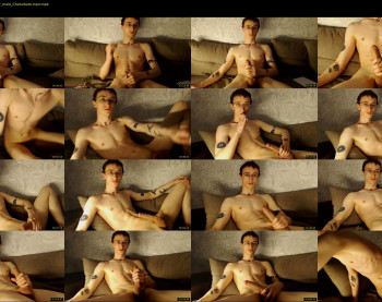 elixir_18 — 95 minute Chaturbate male cam capture, 720p, Jul 7, 2022