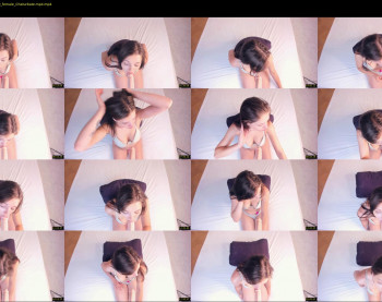 evalanis — 22 minute Chaturbate couple cam capture, 720p, Jul 7, 2022