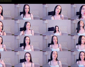evalanis — 6 minute Chaturbate couple cam capture, 1080p, Jul 7, 2022