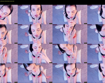 evalanis — 12 minute Chaturbate couple cam capture, 1080p, Jul 7, 2022